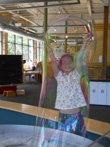 bubbles