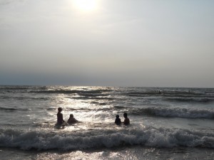waves